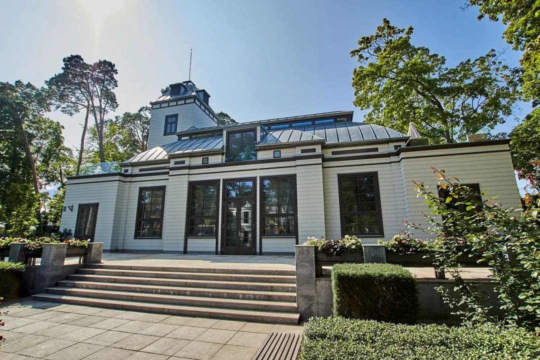 2-ist. Dzīvoklis, 139㎡ - Jūrmala, Majori — bilde 2