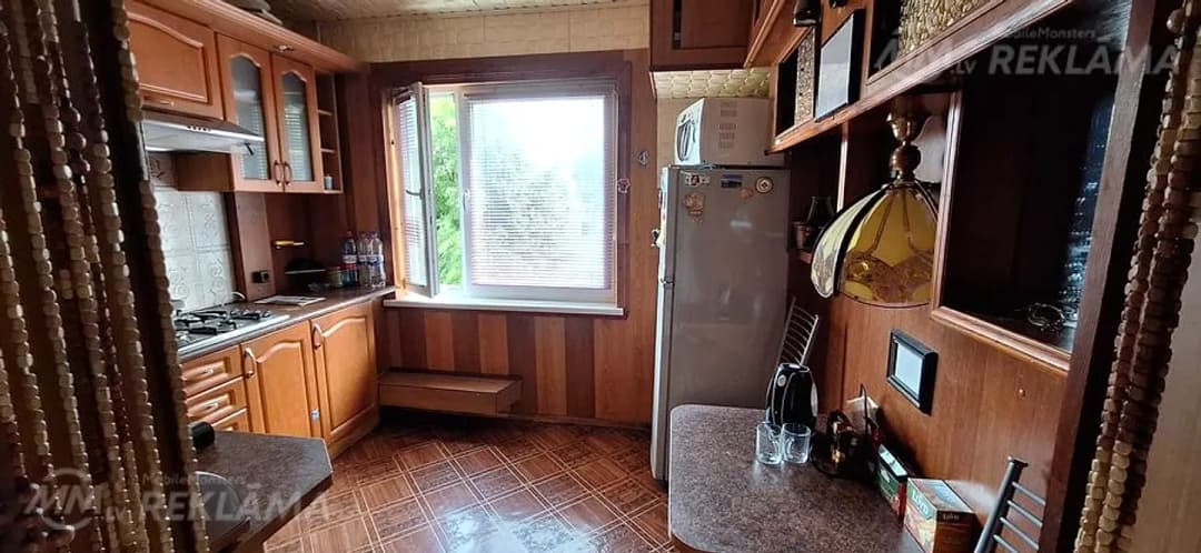 Dzīvoklis Liepājā, 51 м², 2 ist., 2 stāvs. — bilde 4