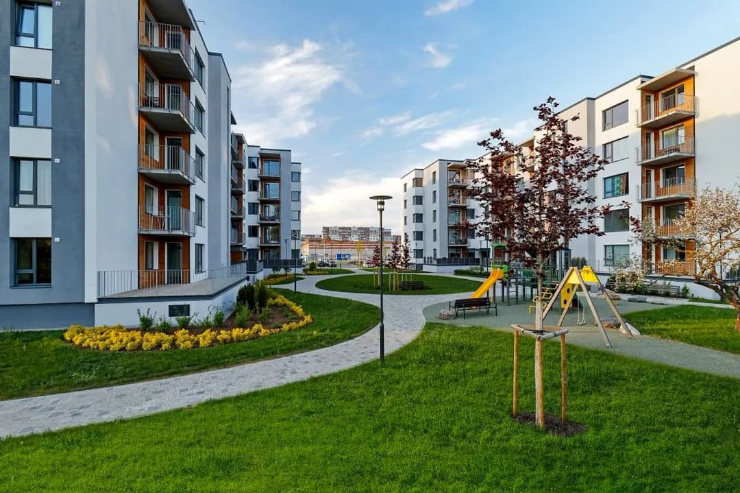 2-ist. Dzīvoklis, 52.3㎡ - Rīga, Pļavnieki