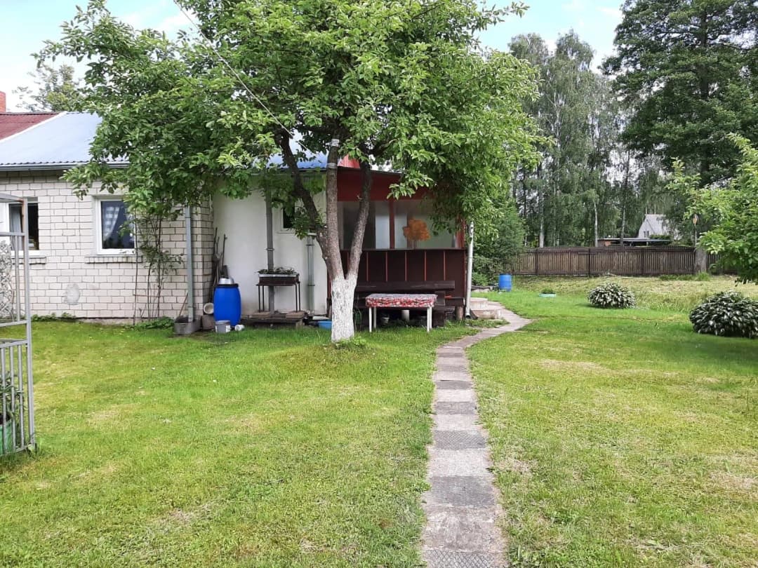 Kuršu iela, Saulkrastu pagasts, Saulkrastu novads — bilde 2