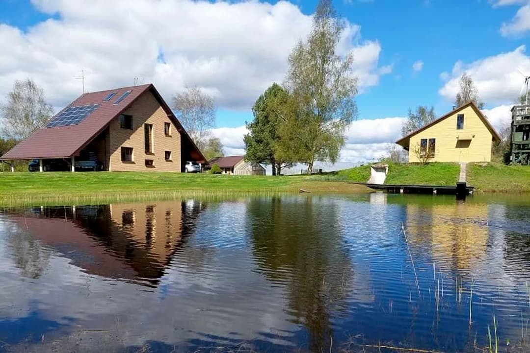 5-ist. Māja, 185㎡ - Jelgavas novads, Salgales pagasts