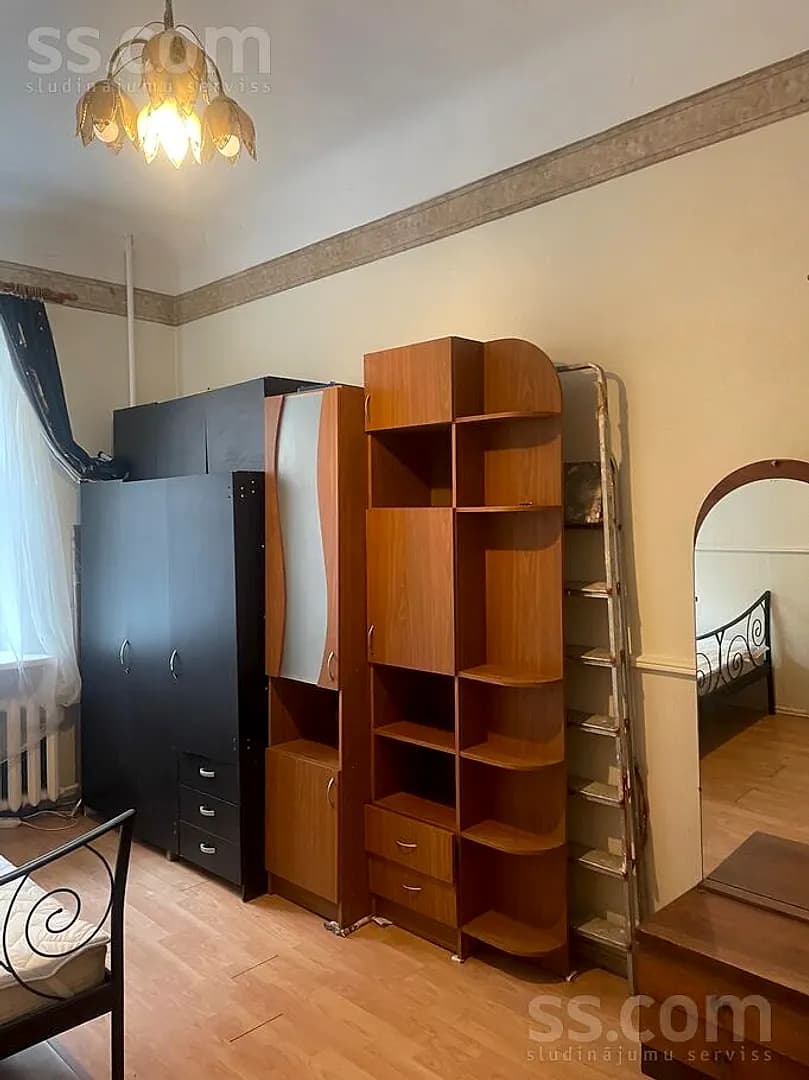 Divistabu dzīvoklis — Čaka 132 — bilde 3
