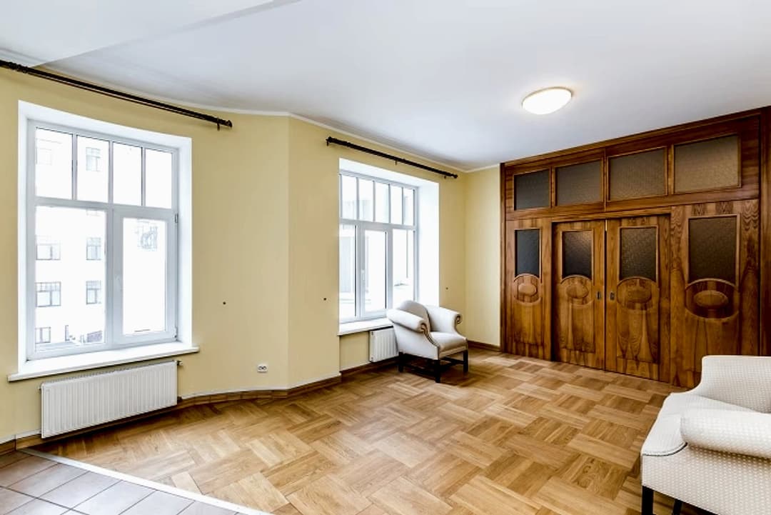 Telpas, 154㎡ - Rīga, Centrs — vēl bildes