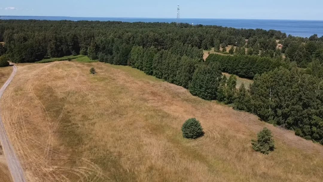 Bākas iela, Mērsraga pagasts, Talsu novads