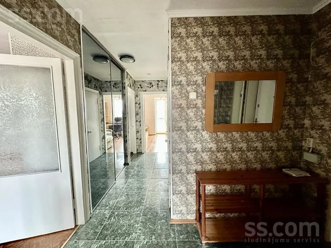 Trīsistabu dzīvoklis — Lašu iela 1 12 — bilde 2