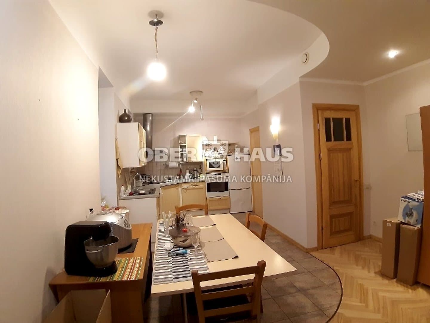 3-ist. Dzīvoklis, 85.00㎡ - Rīga, Centrs — bilde 4