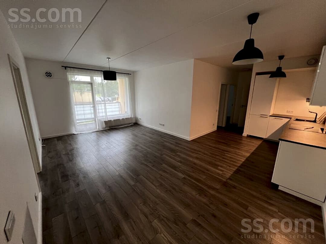 4 istabu dzīvoklis — Biķernieku 160 — bilde 3