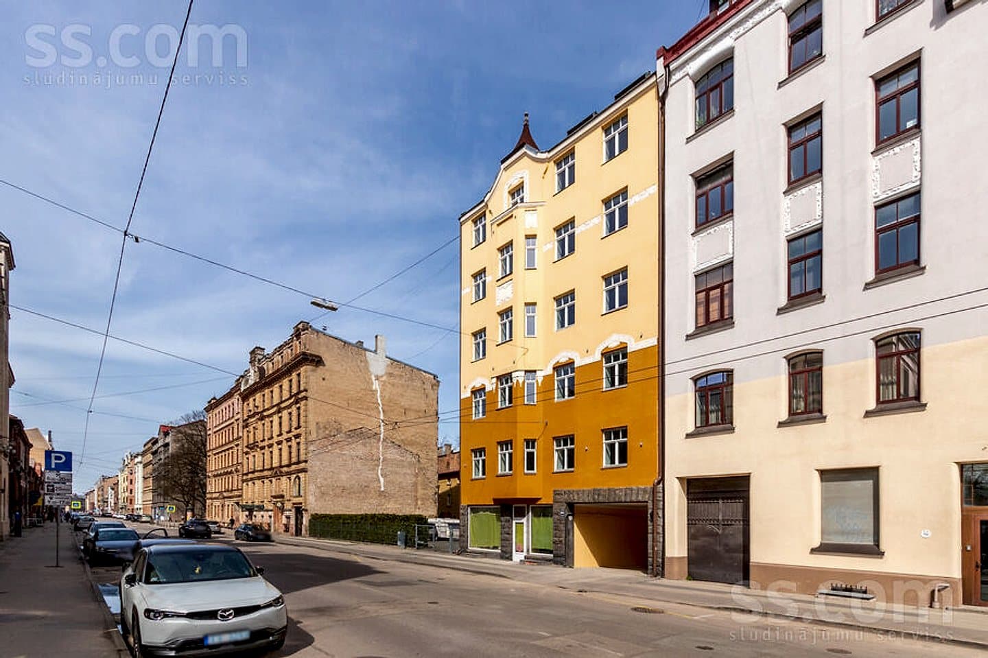 Divistabu dzīvoklis — Matīsa 63 — bilde 2