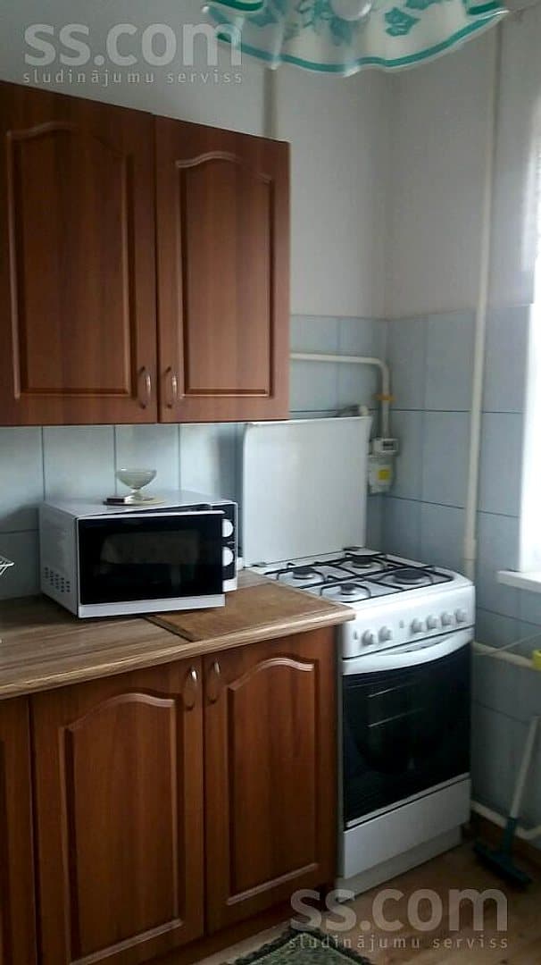 Vienistabas dzīvoklis — Murjāņu 38 — bilde 2