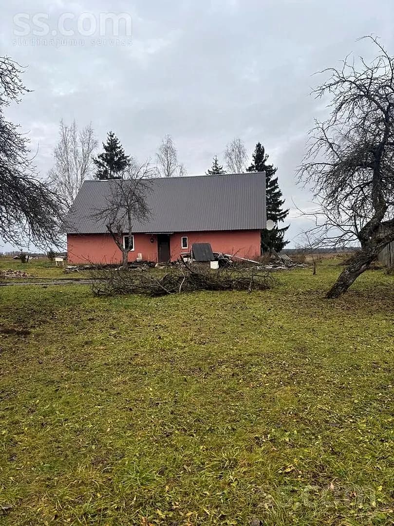 Māja — Augļi 04