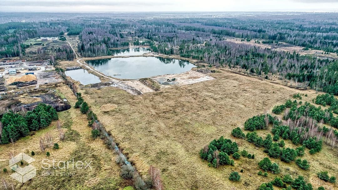 Zeme, 153200㎡ - Limbažu novads, Salacgrīvas pagasts — bilde 2
