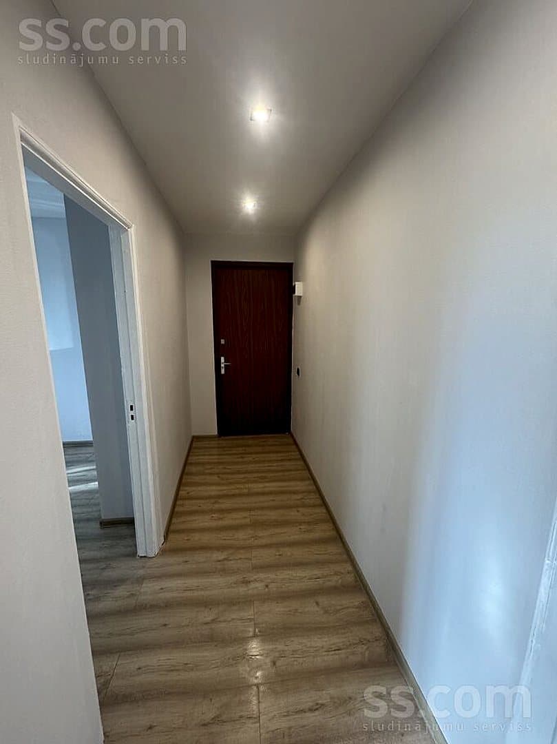 Divistabu dzīvoklis — Biķernieku 255