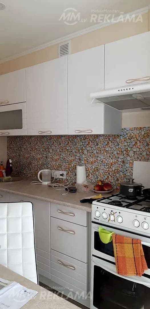 Dzīvoklis Jūrmalā, Kauguros, 35 м², - ist., 2 stāvs. — bilde 2