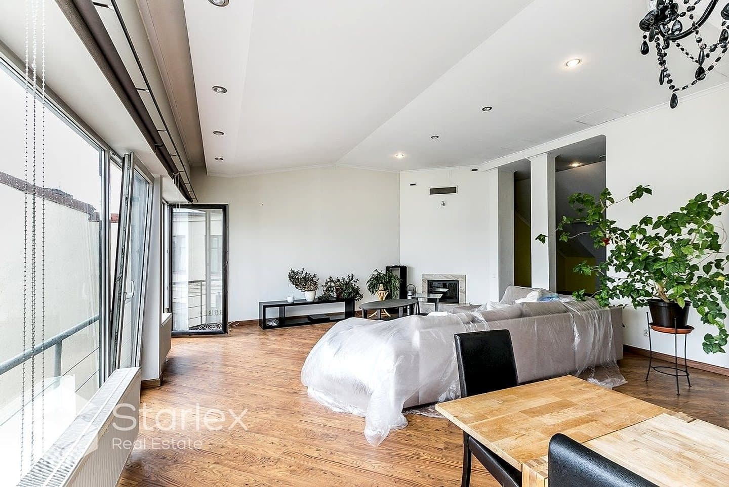5-ist. Dzīvoklis, 250㎡ - Rīga, Centrs — bilde 3