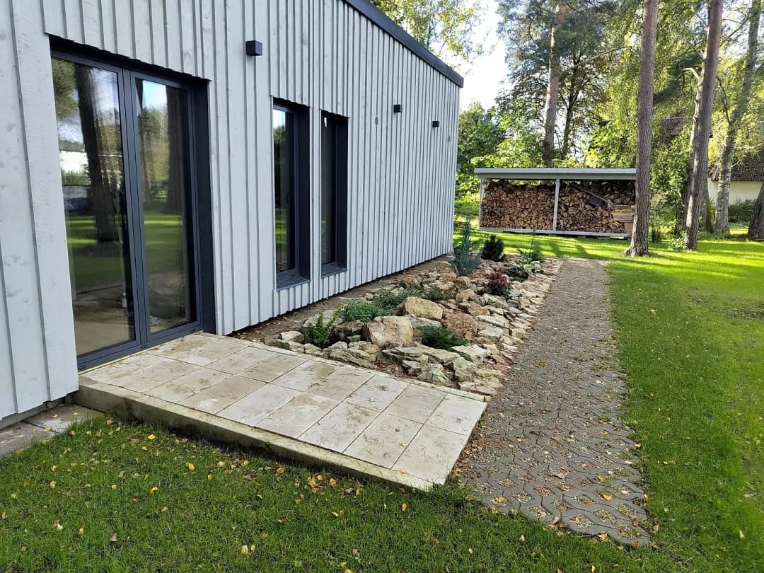 2-ist. Māja, 45㎡ - Jūrmala, Valteri — bilde 3