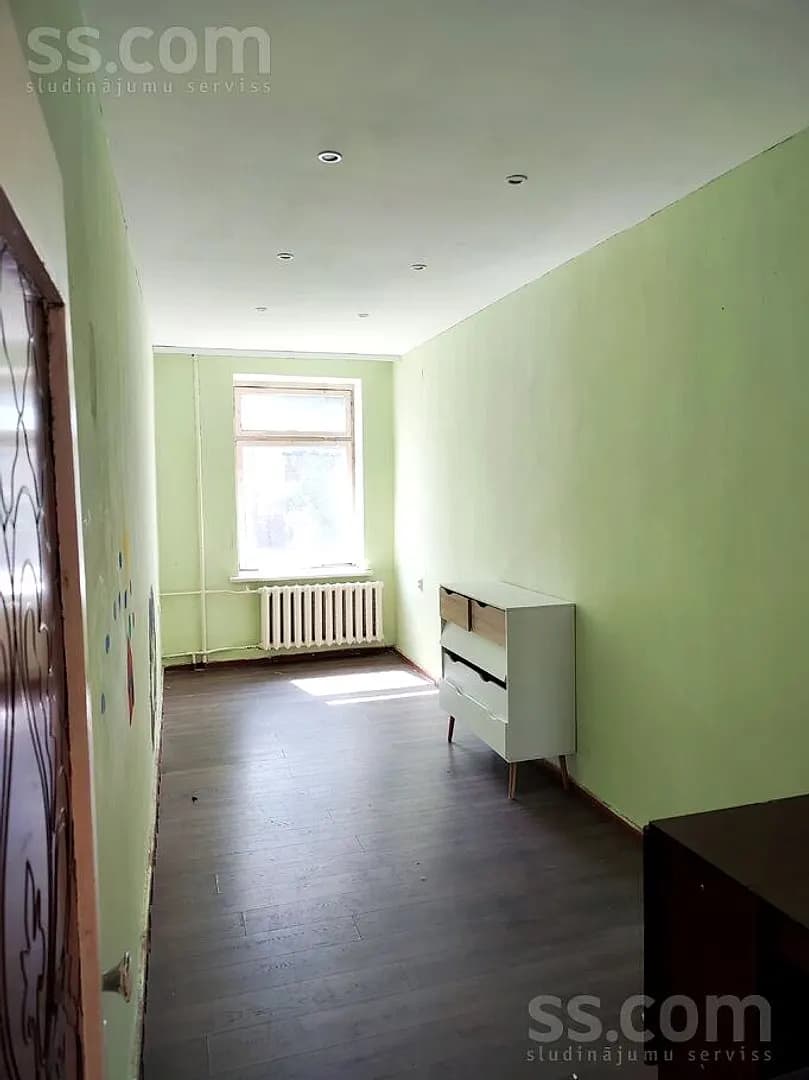 Divistabu dzīvoklis — Saules 43/45 — bilde 3