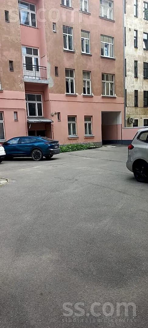 Vienistabas dzīvoklis — Bruņinieku 40a