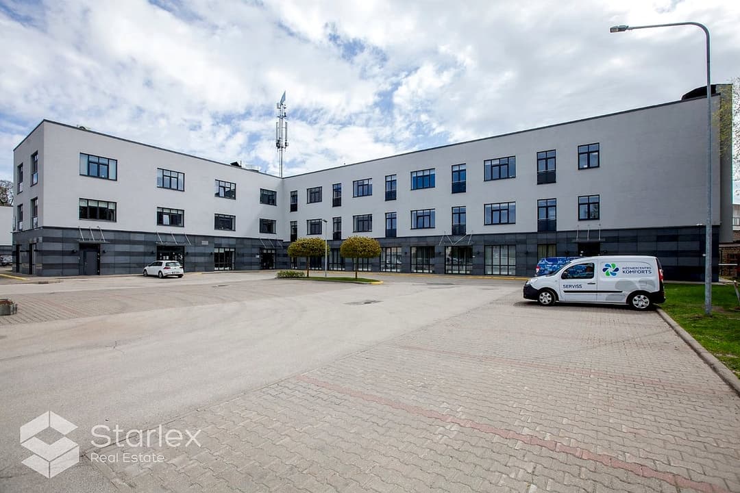 Telpas, 66㎡ - Rīga, Torņakalns