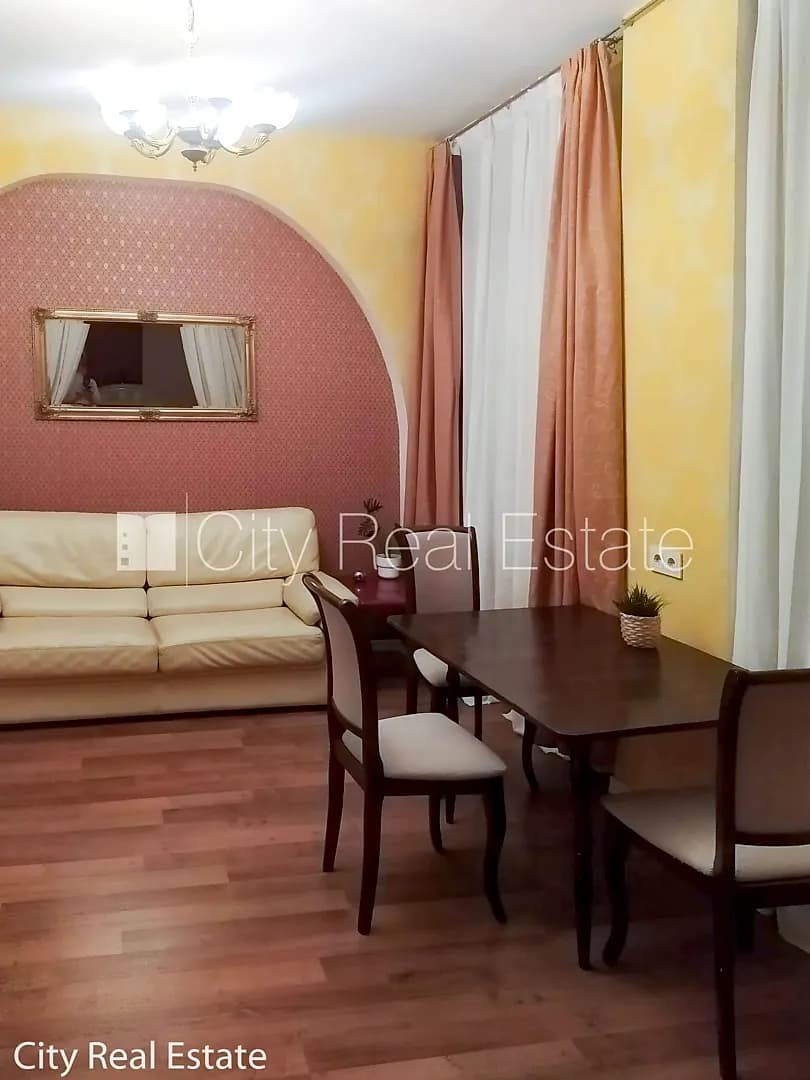 1-ist. Dzīvoklis, 36.00㎡ - Rīga, Centrs