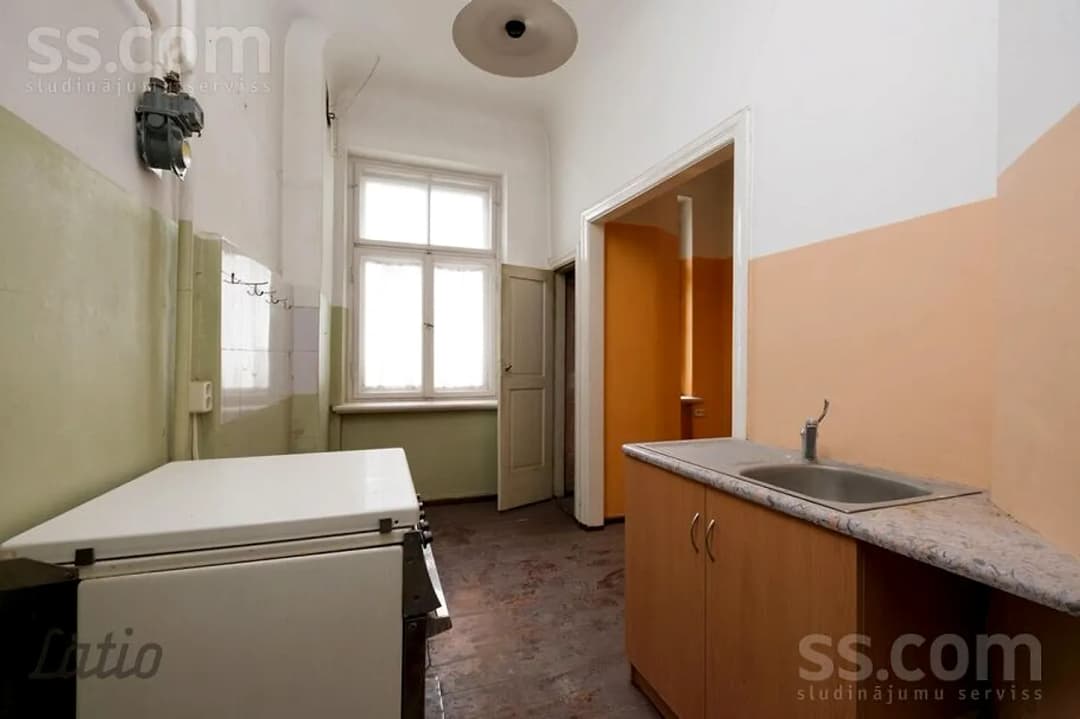 Divistabu dzīvoklis — Brīvības 138 — vēl bildes