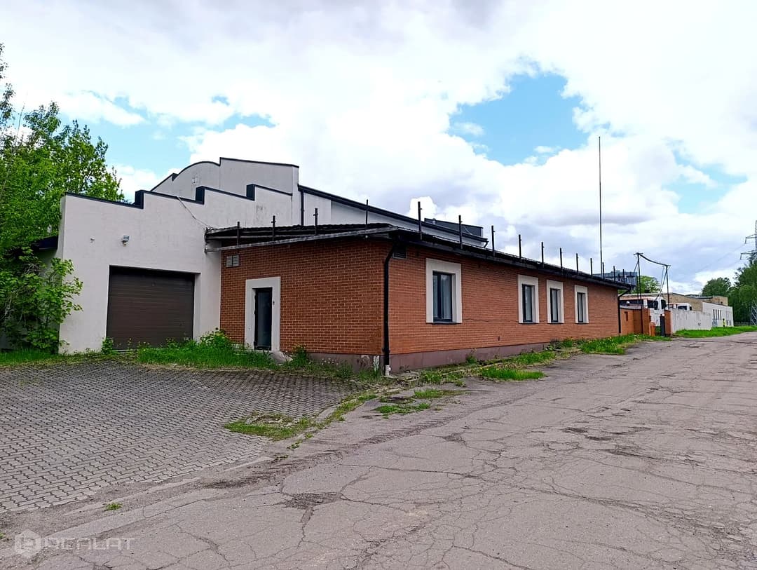 Telpas, 865.00㎡ - Jūrmala, Sloka — bilde 4