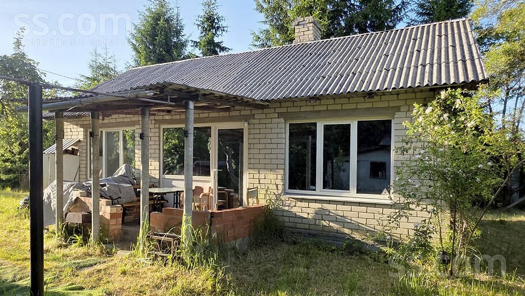 Māja — Baltegļu 29
