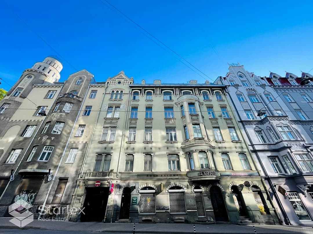 Telpas, 80㎡ - Rīga, Centrs