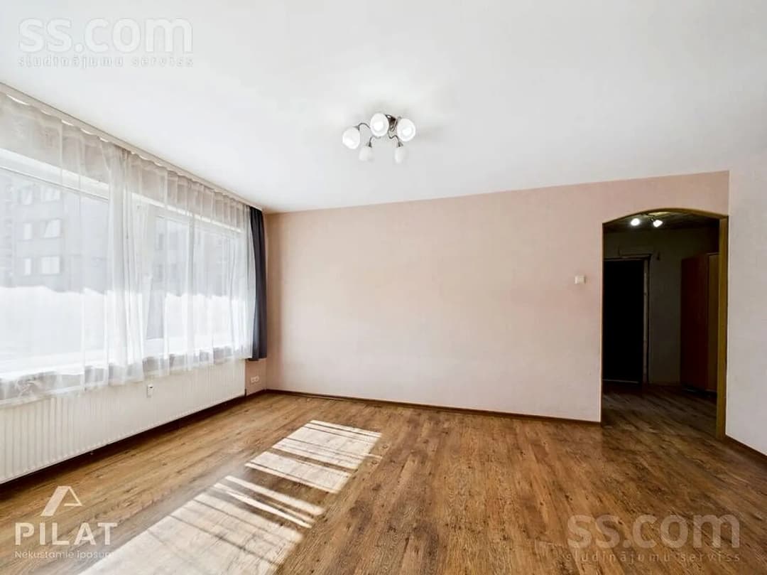 Trīsistabu dzīvoklis — Mežu iela 43 — bilde 4