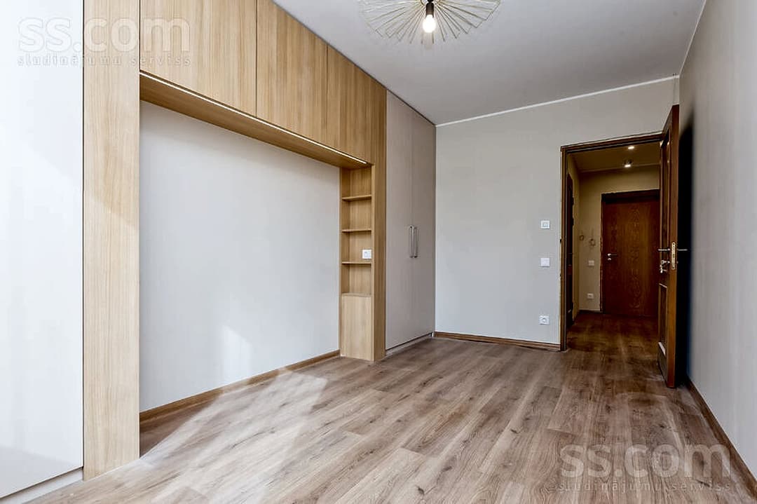 Divistabu dzīvoklis — Kuršu 27b — bilde 4