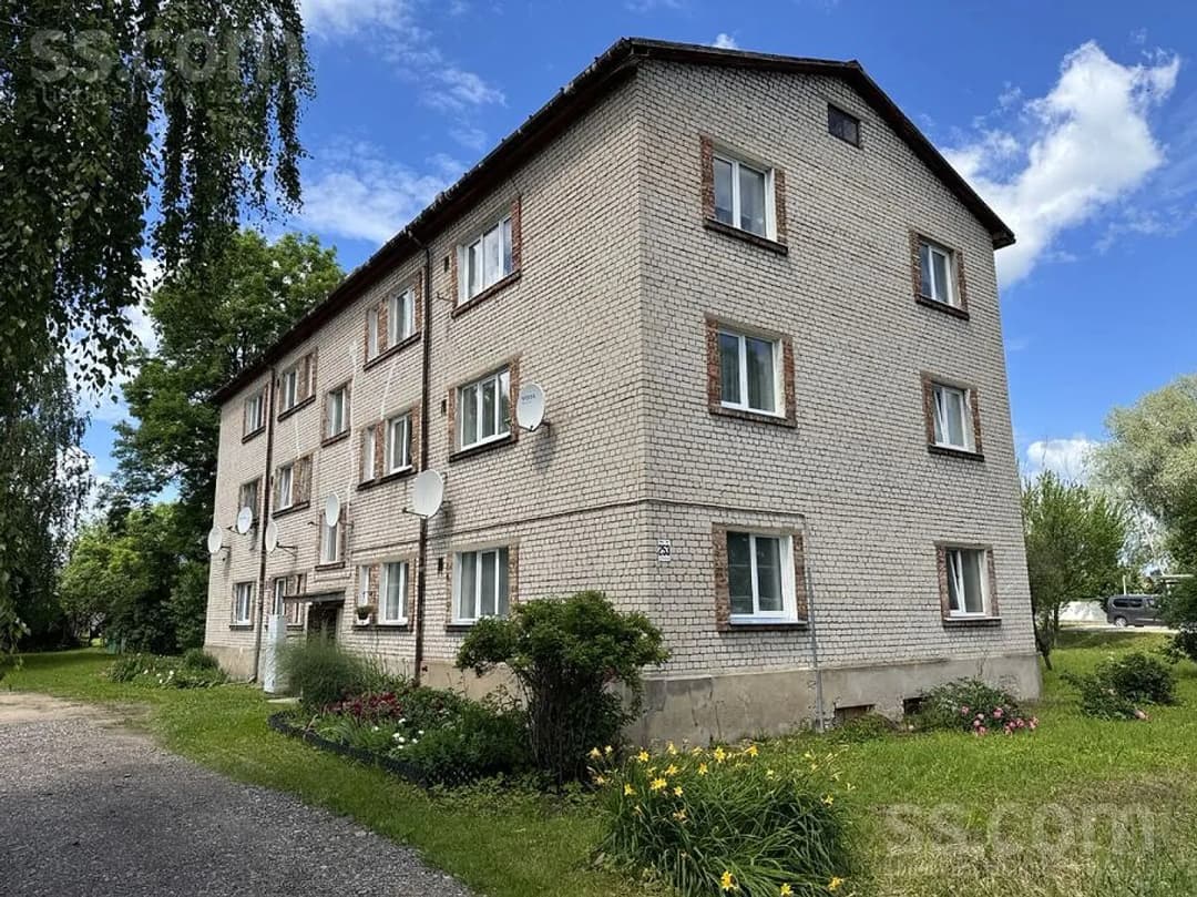 Divistabu dzīvoklis — Rīgas 253 — bilde 2