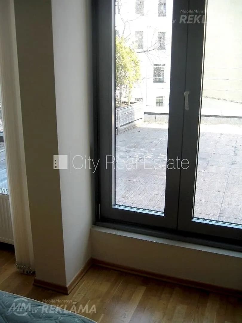Dzīvoklis Rīgā, Centrā, 60 м², 2 ist., 3 stāvs — vēl bildes
