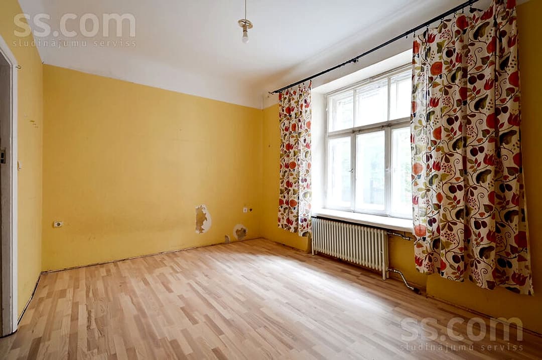 4 istabu dzīvoklis — Stabu 59 — bilde 2