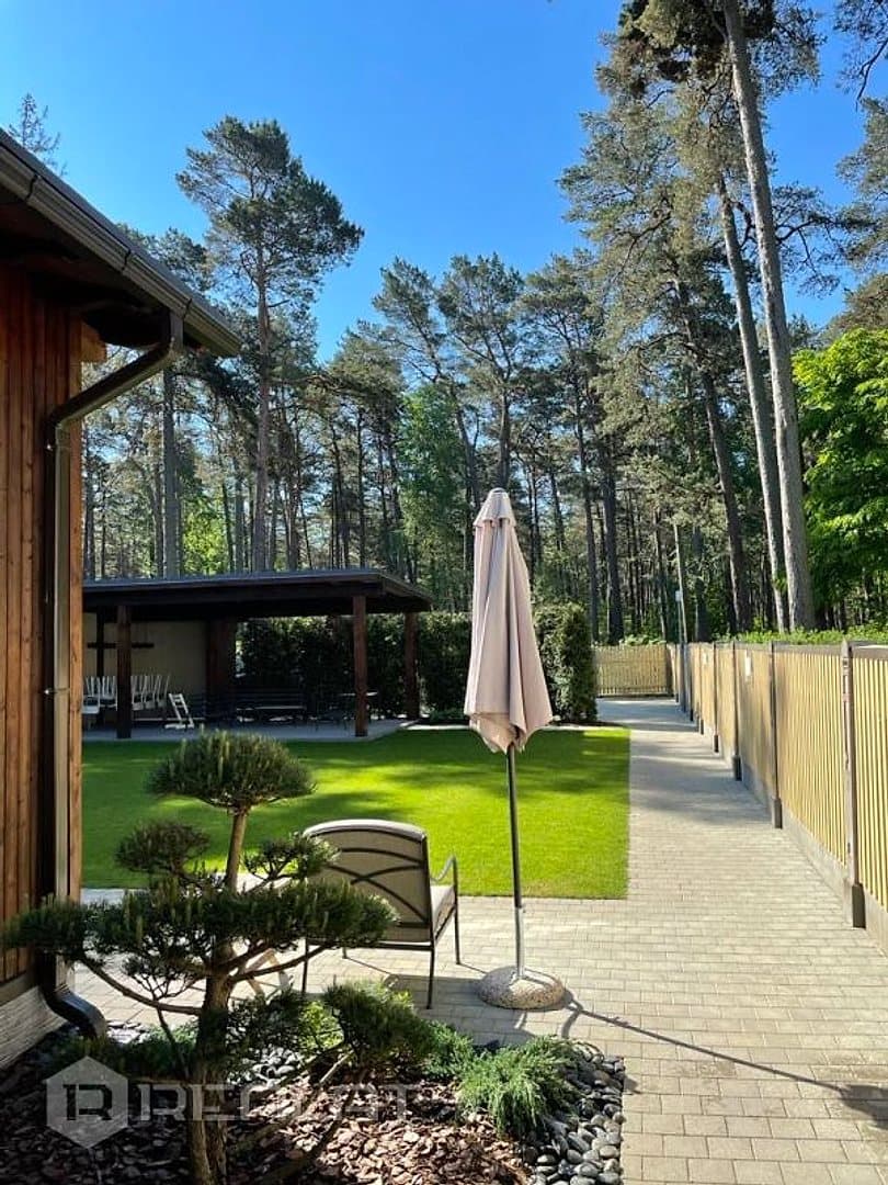 4-ist. Māja, 144.00㎡ - Jūrmala, Lielupe — bilde 2