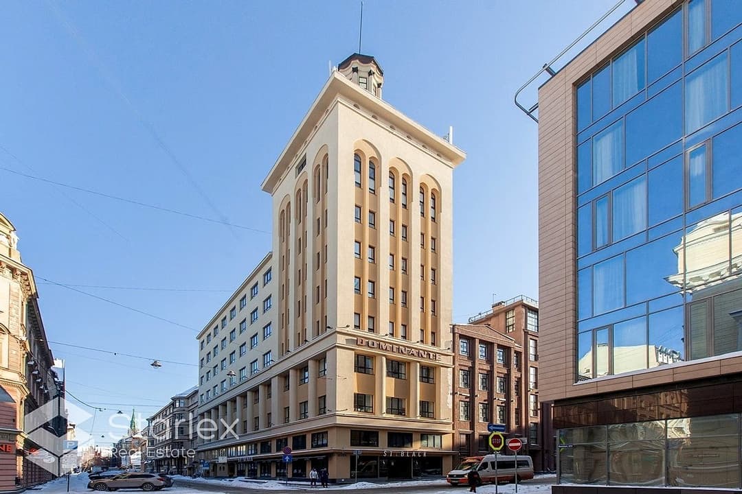 Telpas, 755㎡ - Rīga, Centrs