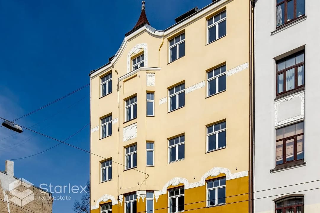 3-ist. Dzīvoklis, 42.5㎡ - Rīga, Avoti — bilde 2