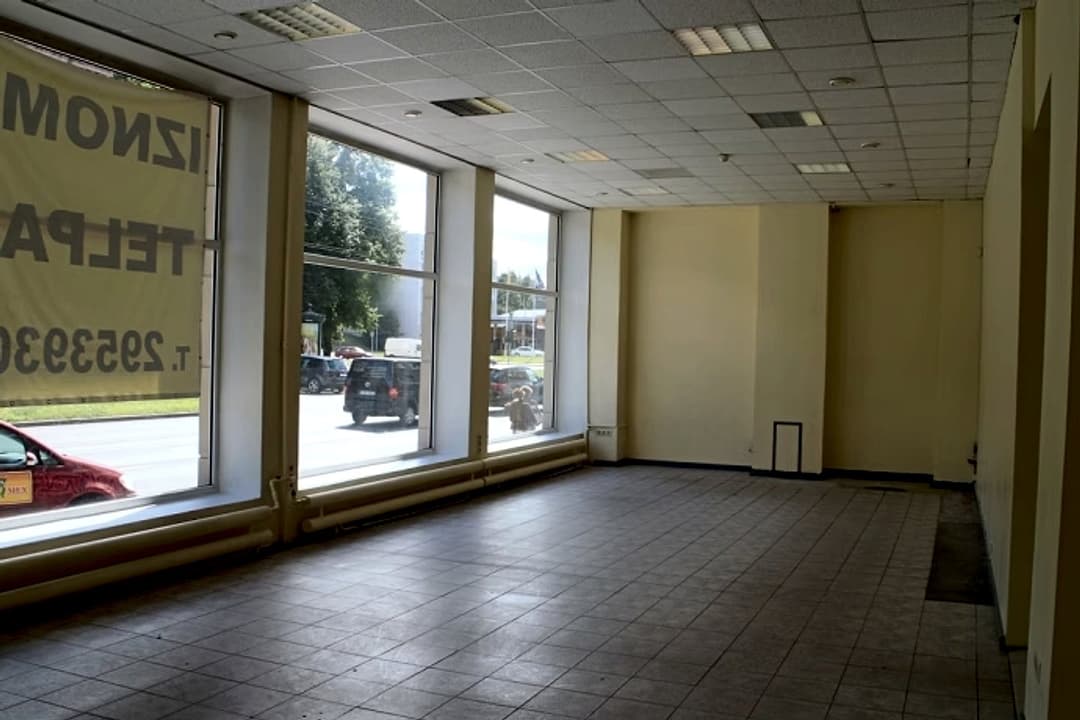 Telpas, 158㎡ - Rīga, Centrs — bilde 2