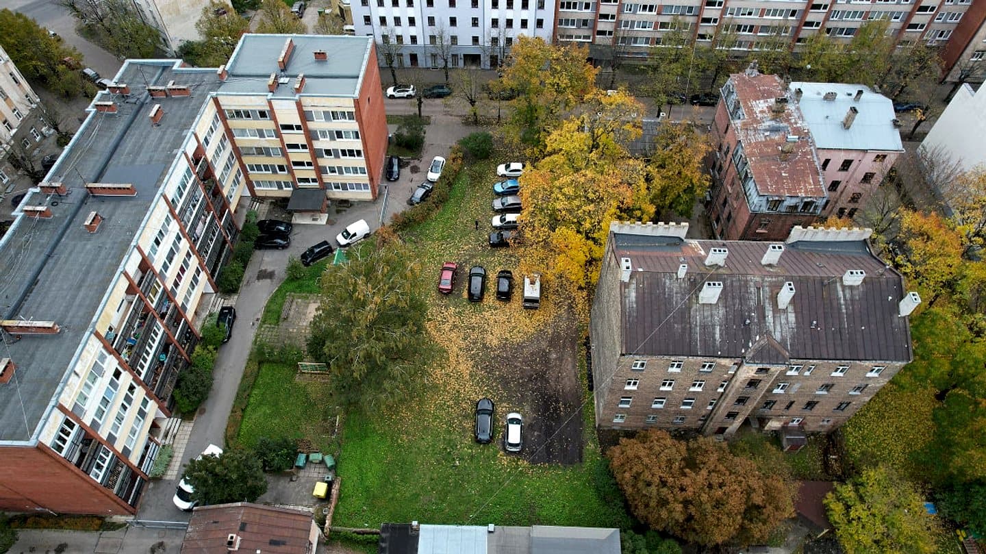 Zeme, 1405㎡ - Rīga, Grīziņkalns — bilde 3