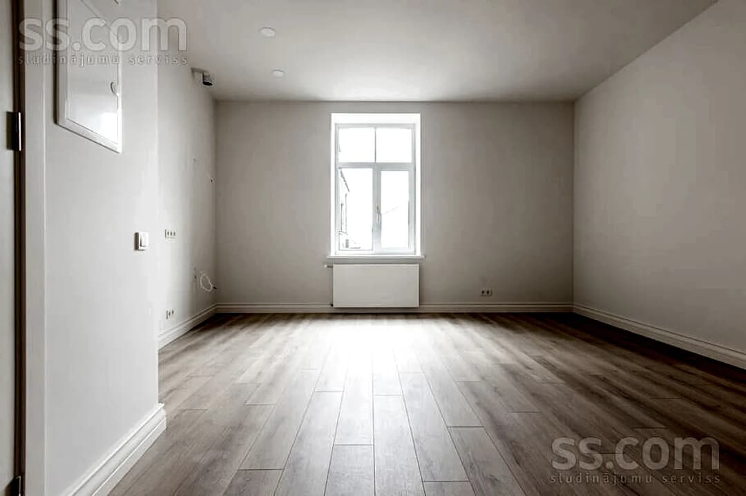 Vienistabas dzīvoklis — Lāčplēša 36 — bilde 3