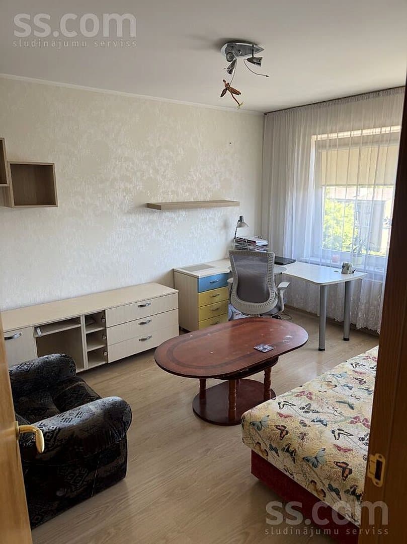 Divistabu dzīvoklis — Ķeguma 52