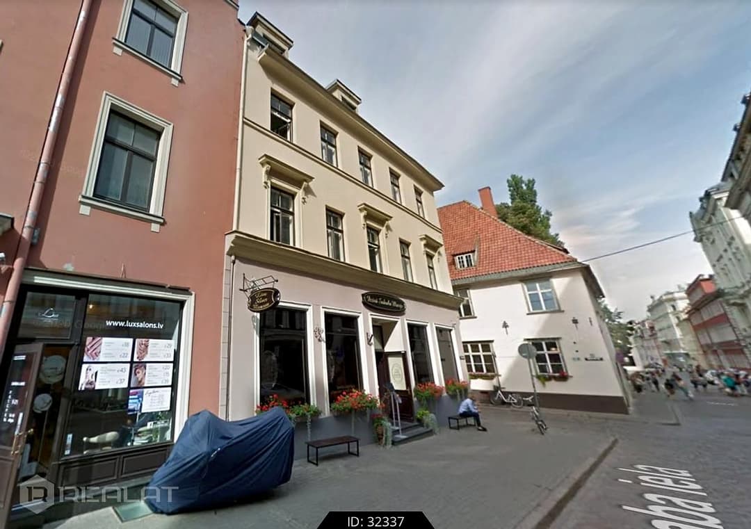 2-ist. Māja, 987.00㎡ - Rīga, Vecrīga — bilde 2