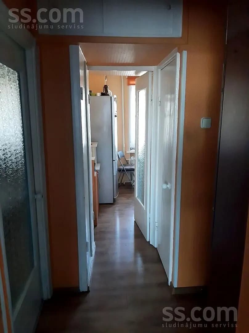 Divistabu dzīvoklis — Saldus iela 1