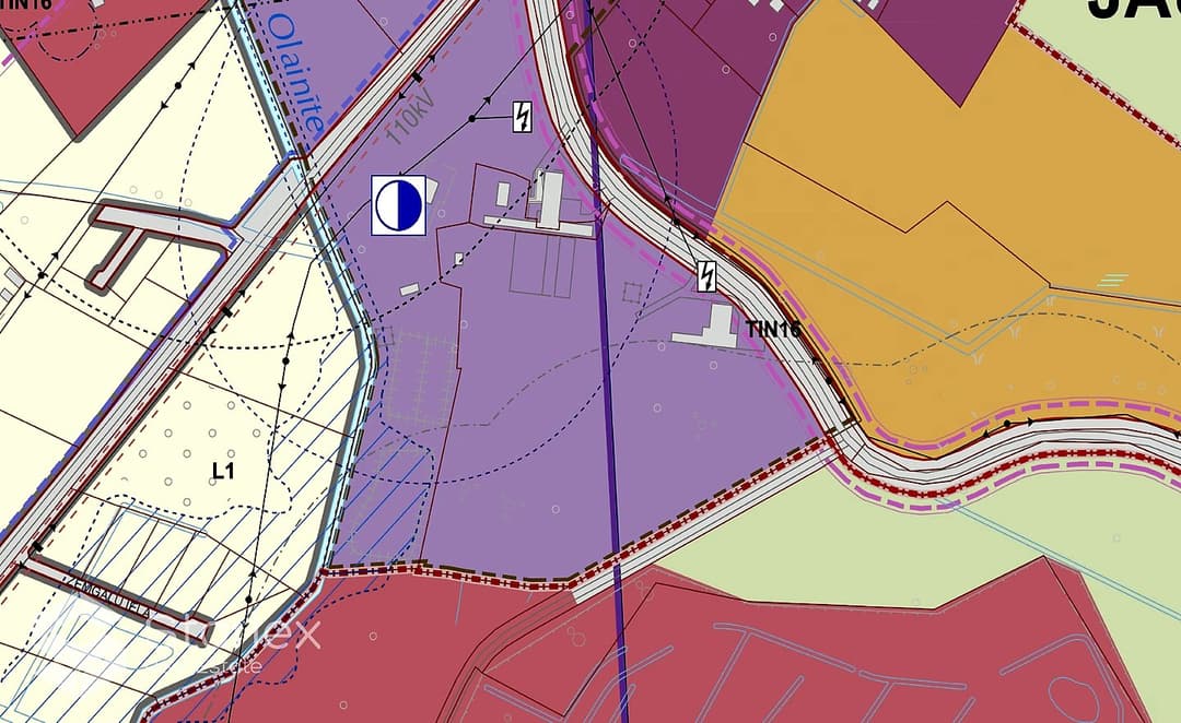 Zeme, 77300㎡ - Olaines pagasts, Jaunolaine — vēl bildes