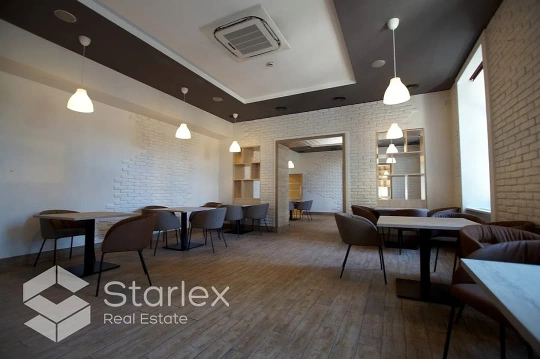 Telpas, 887㎡ - Rīga, Centrs — bilde 2