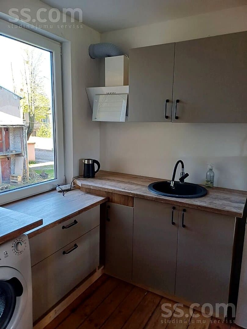 Vienistabas dzīvoklis — Ukstiņa 14 — bilde 2