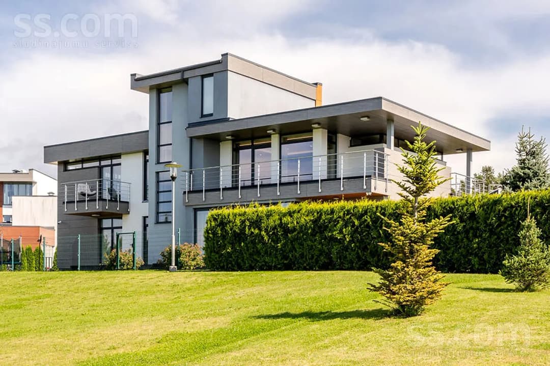 Māja — Laipu 2