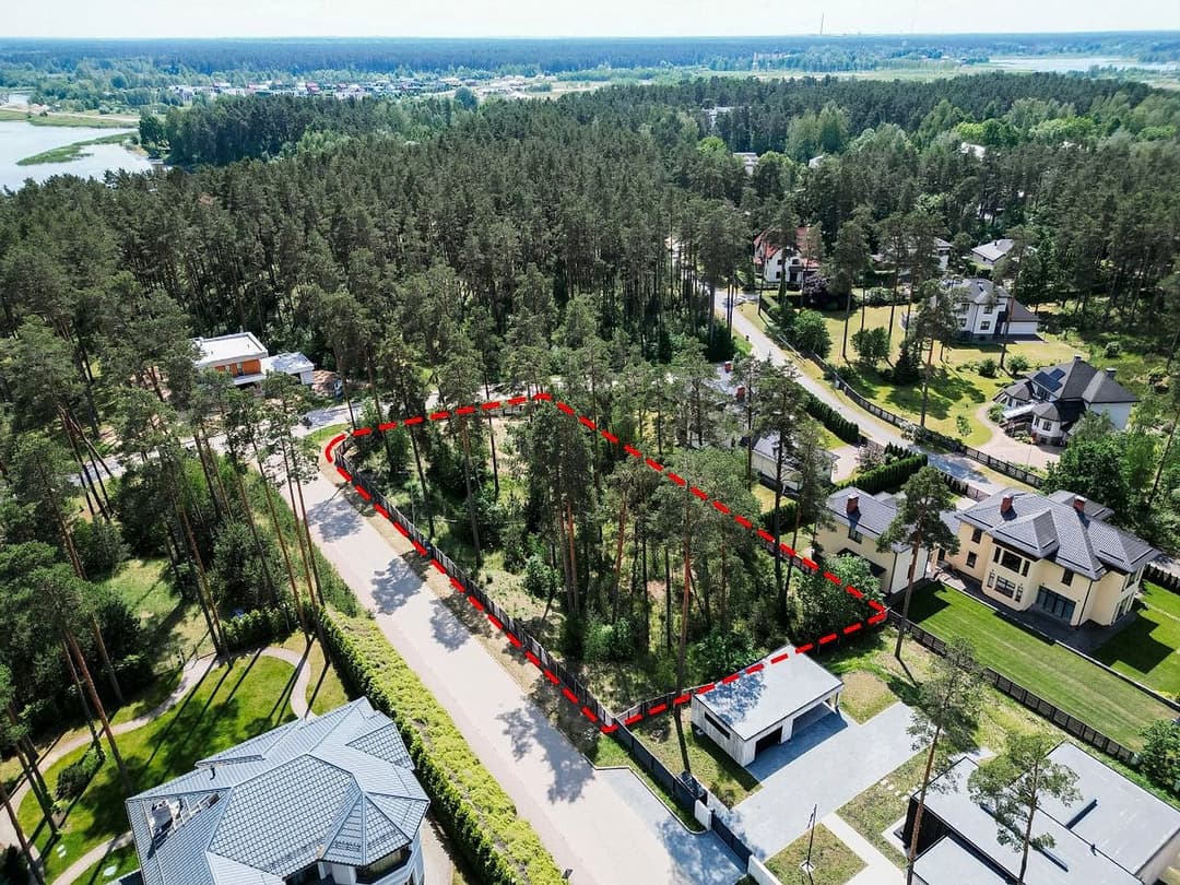 Zeme, 2536㎡ - Rīga — bilde 2
