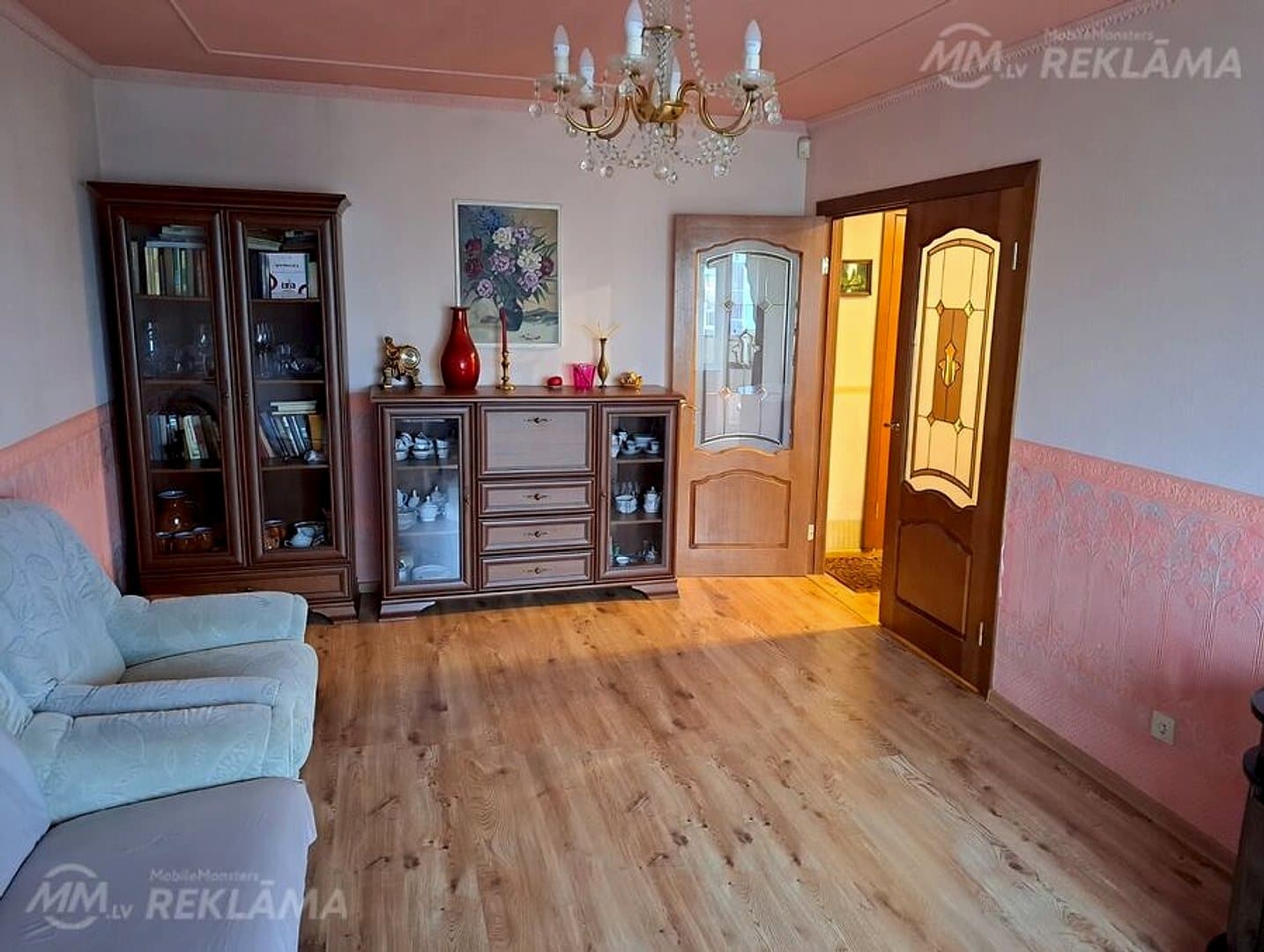 Dzīvoklis Rīgā, Pļavniekos, 60 м², 2 ist., 9 stāvs. — bilde 4