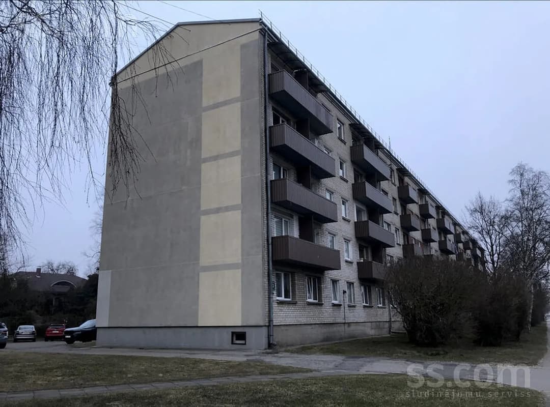 Divistabu dzīvoklis — Priekules 3