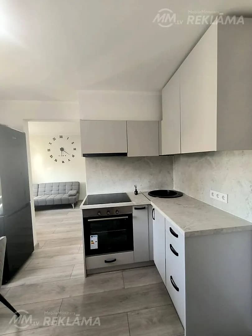 Dzīvoklis Liepājā, 40.2 м², 2 ist., 3 stāvs.
