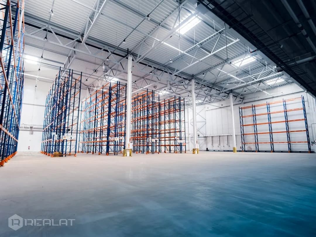 Telpas, 1500.00㎡ - Stopiņu pagasts, Dreiliņi — vēl bildes